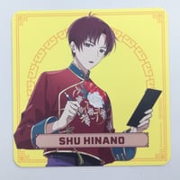 黒子のバスケ 黒子 テツヤ まるかくカンバッジ | K-BOOKS 池袋