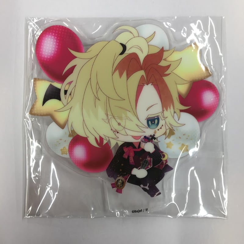 DIABOLIK LOVERS 無神コウ アクリルスタンド MPB 無神コウ アクリルスタンド DIABOLIK LOVERS K-BOOKS Groobee店】