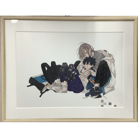 鈴丸みんた アクリルスタンド ゴールデンスパークル 韓国イベント Love × Sparkle カフェ in 原宿 10月1日よりコラボ開催!