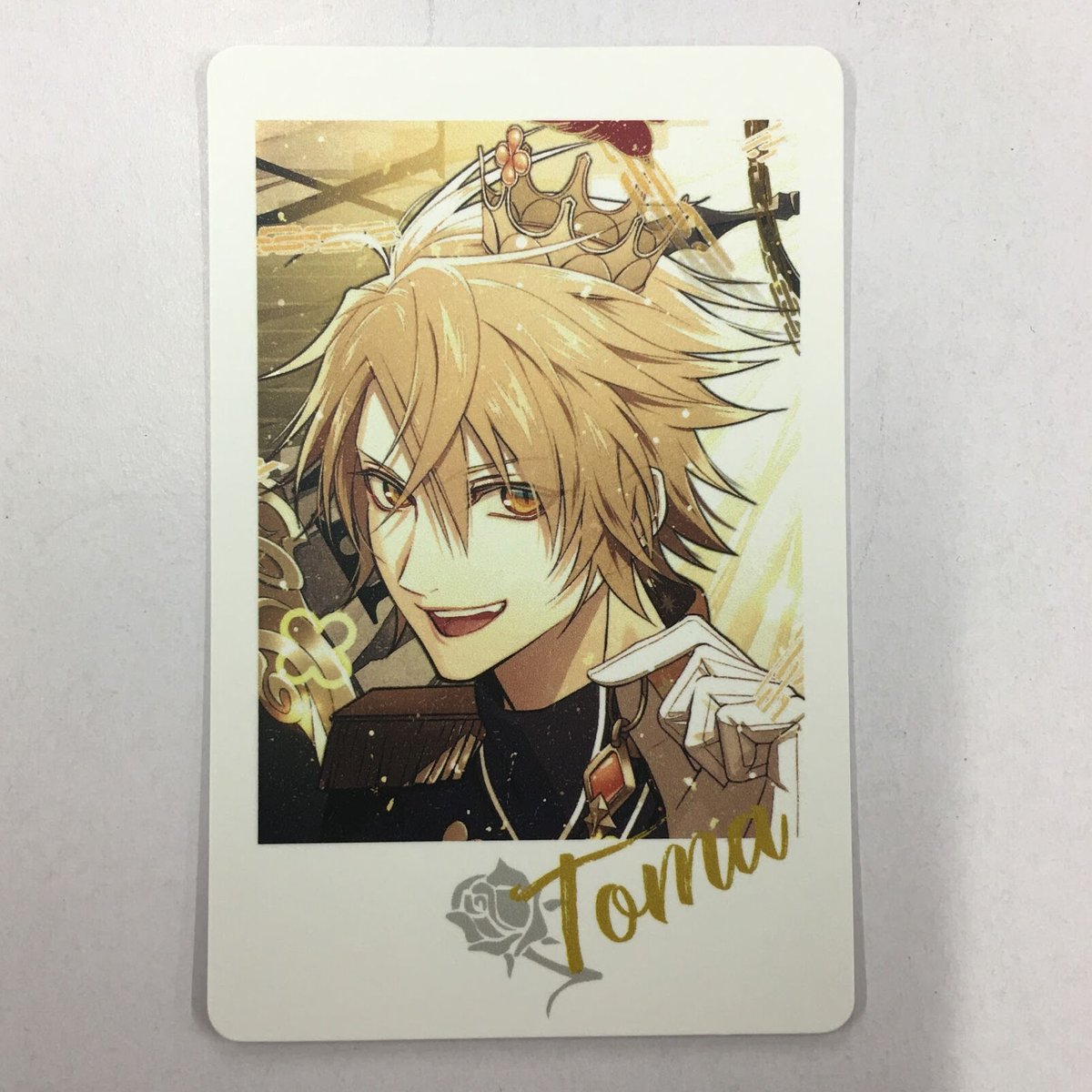AMNESIA トーマ カード ノーマル AGF2022 | K-BOOKS 池袋 2次元グッズ通販