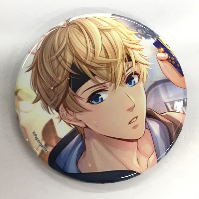 恋とプロデューサー　 【キラ】 缶バッジ 恋とプロデューサー キラ 缶バッジ | K-BOOKS 池袋 2次元グッズ通販