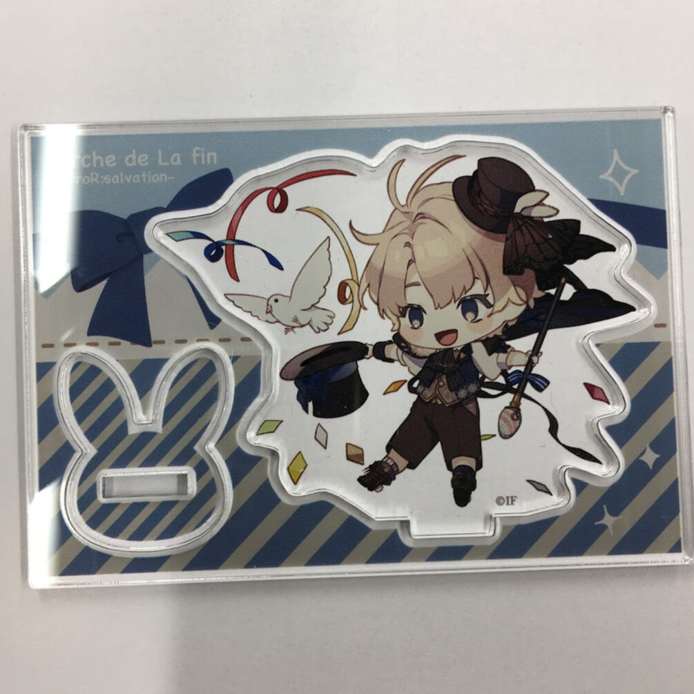 終遠のヴィルシュ イヴ アクリルスタンド | K-BOOKS 池袋 2次元グッズ通販