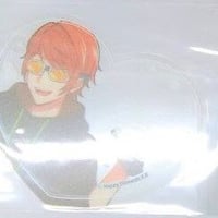 アイカツ 虹野ゆめ 「アイカツスターズ！」5周年記念グッズ 缶バッジ