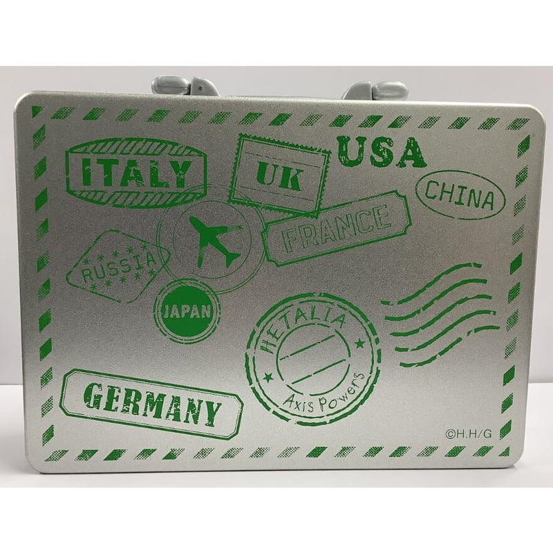 ヘタリアおでかけセットイギリスドイツ