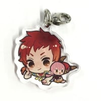 AMNESIA ケント アクリルブロマイド | K-BOOKS 池袋 2次元グッズ通販