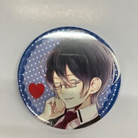 オランピアソワレ 天草四郎時貞 缶バッジ | K-BOOKS 池袋 2次元グッズ通販