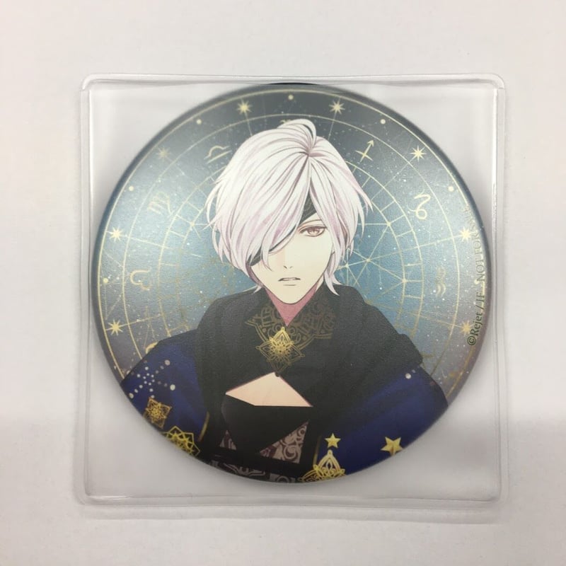 ディアラバ スバル 缶ミラー diaboliklovers ディアラバ 逆巻