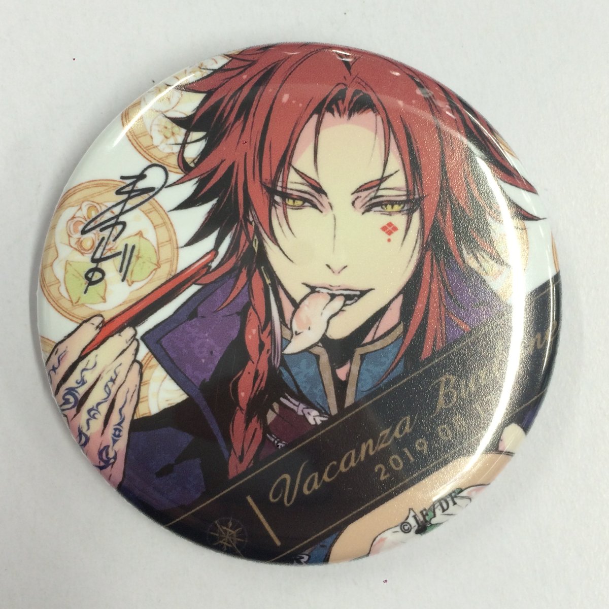 ○ピオフィオーレの晩鐘 楊 クッション＆アクリルスタンド＆缶バッジ