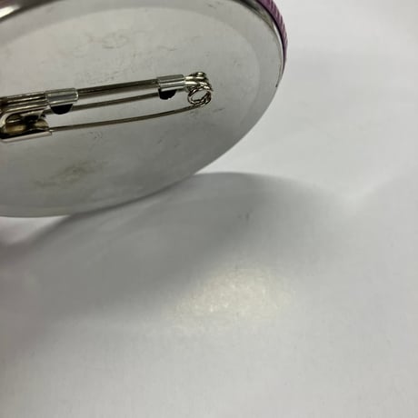 【イタミ有・裏サビ有】DIABOLIK LOVERS　無神アズサ　缶バッジ