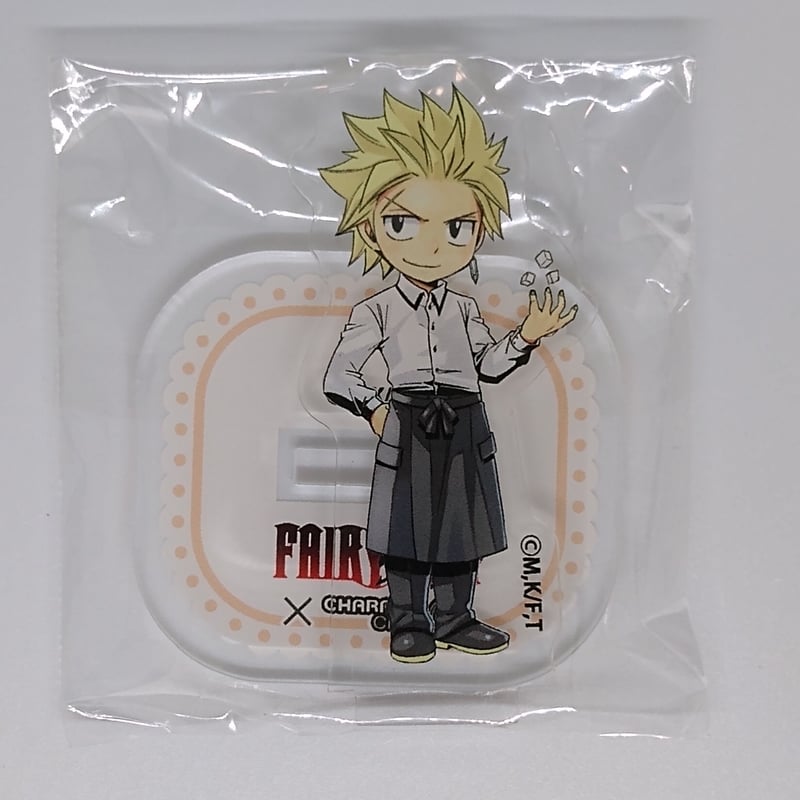 スティングフェアリーテイル】FAIRY TAIL スティング アクリルスタンド