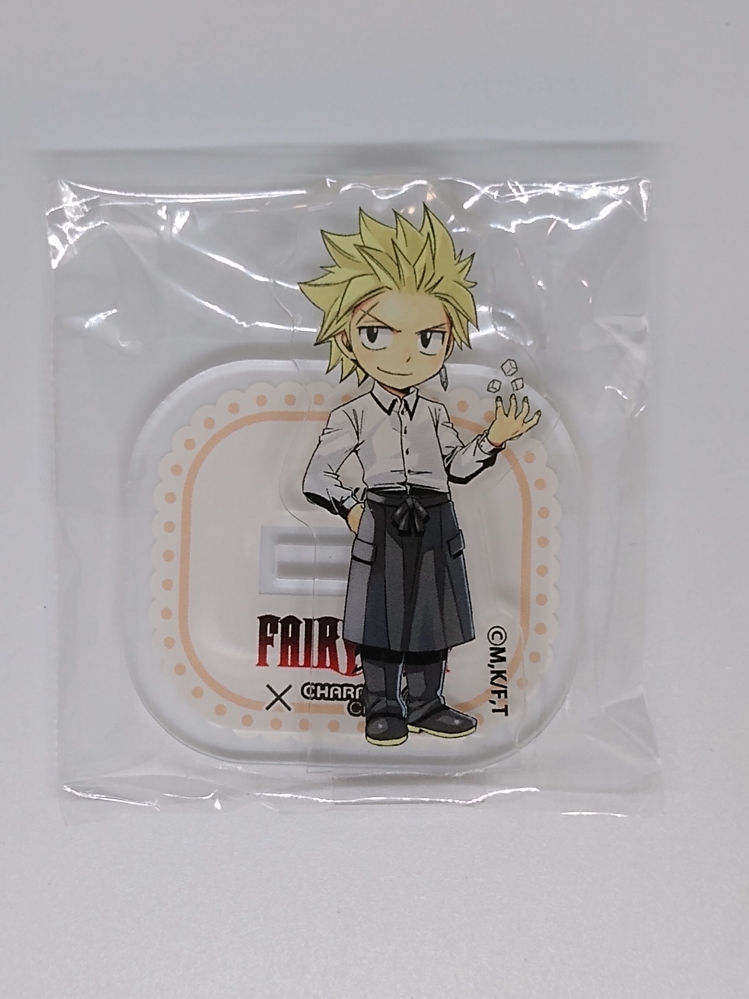 フェアリーテイル FAIRY TAIL × MICARD アクリルスタンド original
