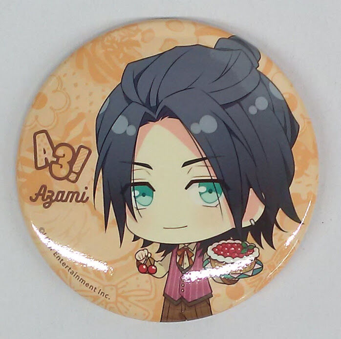 A3! 泉田莇 缶バッジ A3！ 泉田莇 トレーディング缶バッジ スイーツver. | K-BOOKS 池袋 2
