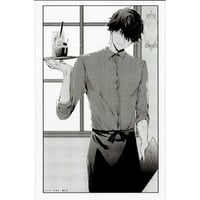 やまねあやの　ファインダーシリーズ　グラッテ　アクリルコースター　コンプリート ファインダーの抱擁 ビーボーイ グラッテ コースター やまね