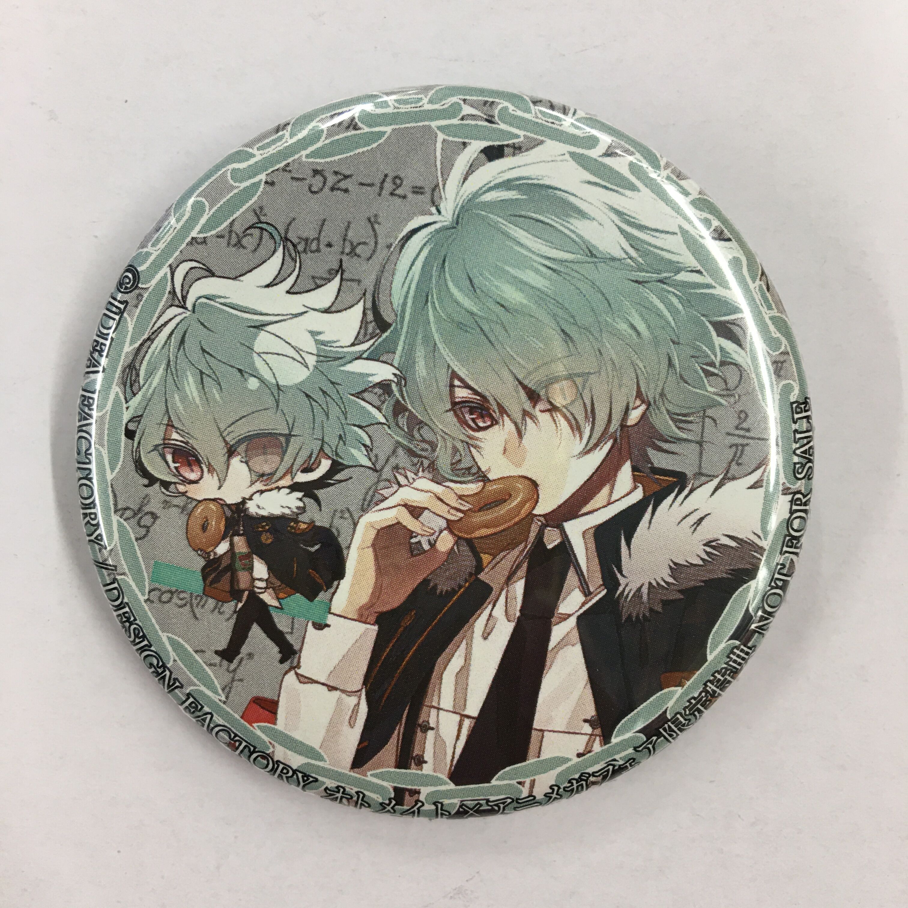 イタミ有】Collar×Malice 笹塚尊 缶バッジ | K-BOOKS 池袋 2次元