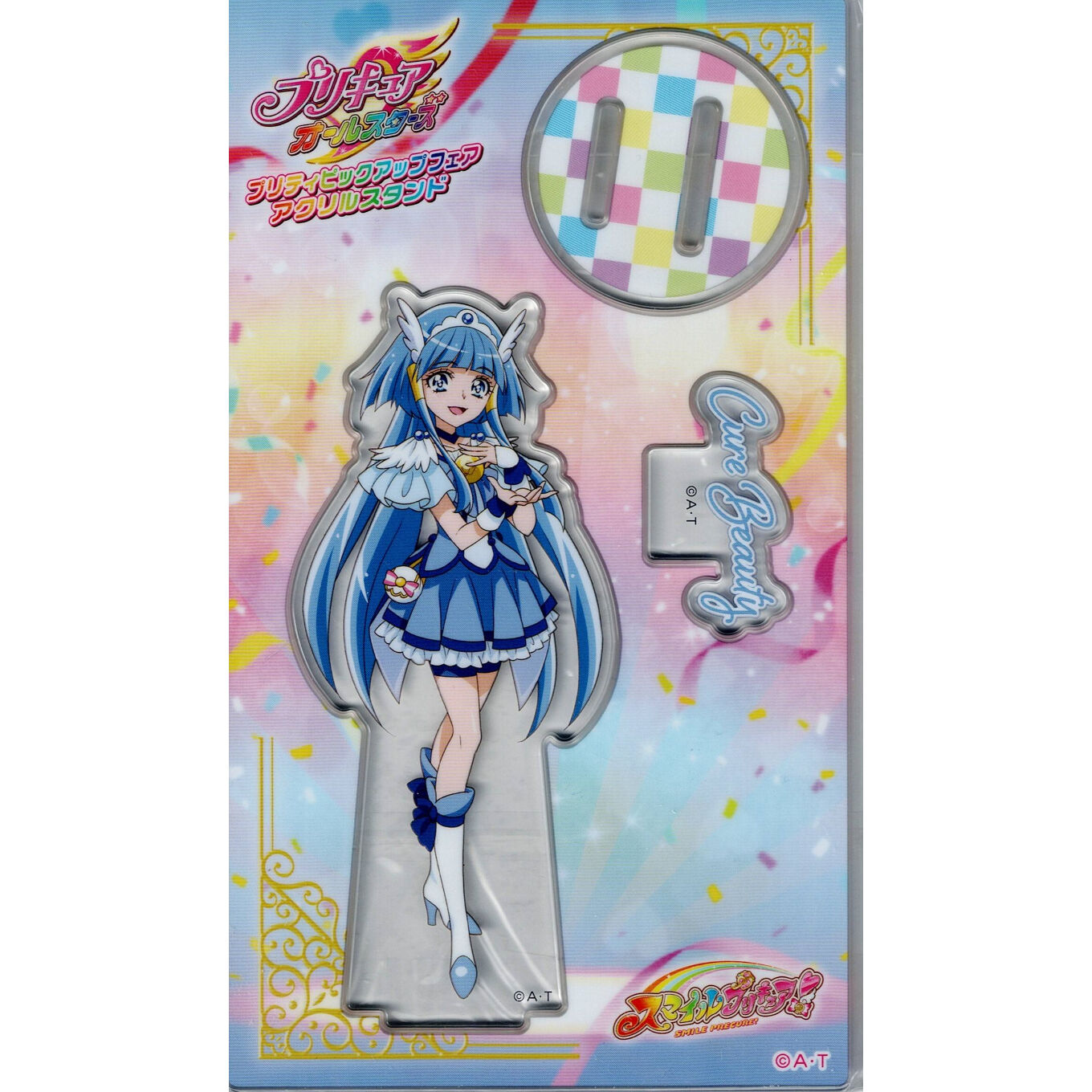 キュアビューティ 青木れいか アイドルプリキュア アクリルスタンド アクスタ original