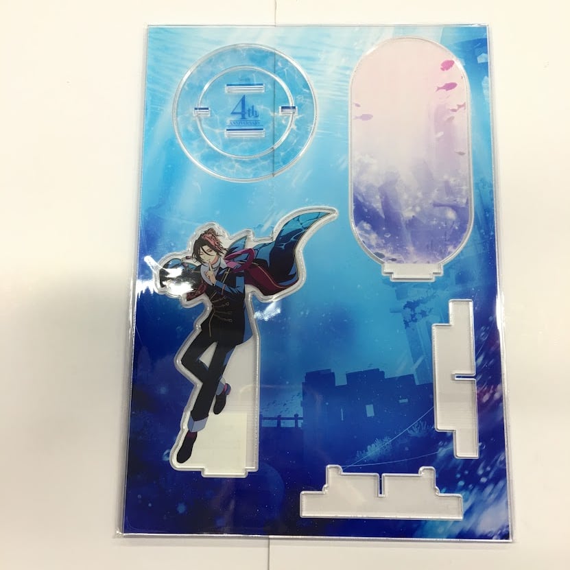 魔法使いの約束 まほやく 1周年 アクリルスタンド Premium シャイロック Amazon.co.jp: ˚まほやく 1周年 プレミアムアクリルスタンド