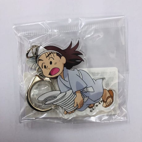 忍たま乱太郎 アニメイト キーホルダー チェキブロマイド 雑渡昆奈門 善法寺伊作 忍たま乱太郎 箔押し缶バッジ 善法寺伊作 | 4571653543856