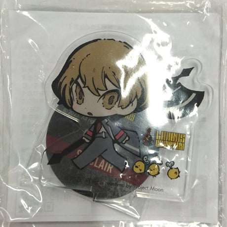 リンバスカンパニー Limbus Company アクリルスタンド ウーティス