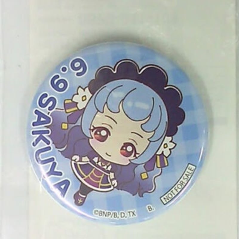 アイカツスターズ！星のツバサ カードとノベルティ缶バッジ Amazon.co