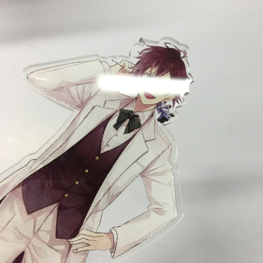 イタミ有・フレーム欠品】DIABOLIK LOVERS 逆巻アヤト アクリル