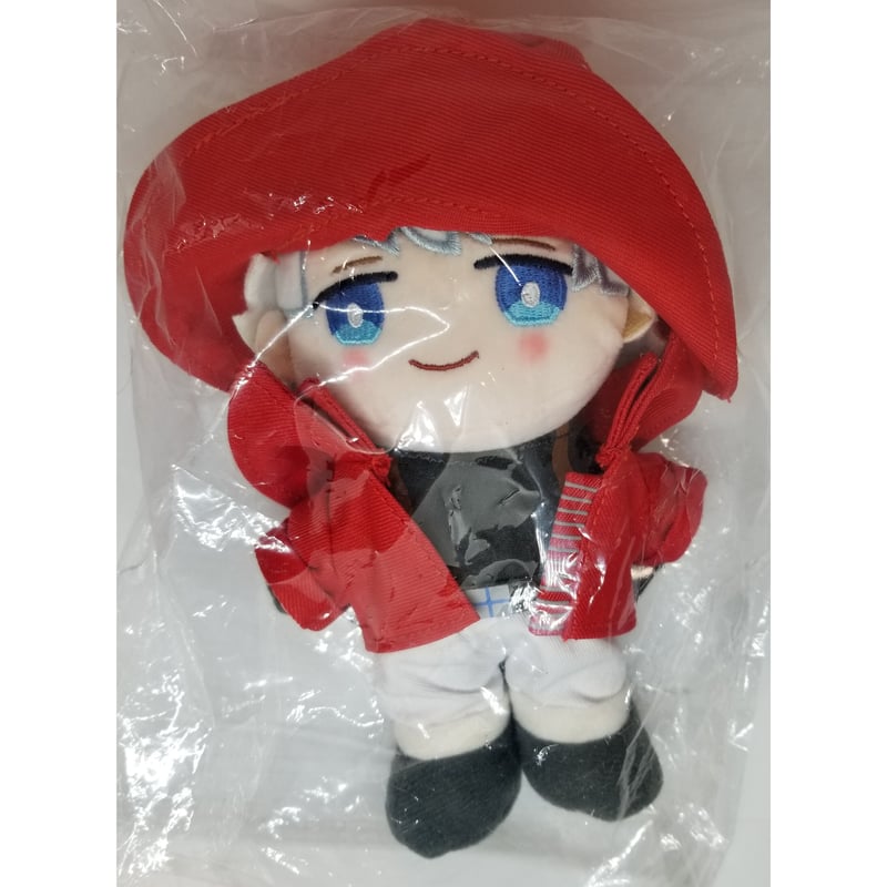 吸血鬼すぐ死ぬ ロナルド ぬいドール | K-BOOKS 池袋 2次元グッズ通販 