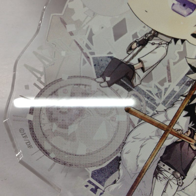 clock zero 英円 アクリルスタンド CLOCK ZERO 英円 アクリルスタンド | K-BOOKS 池袋 2次元グッズ通販