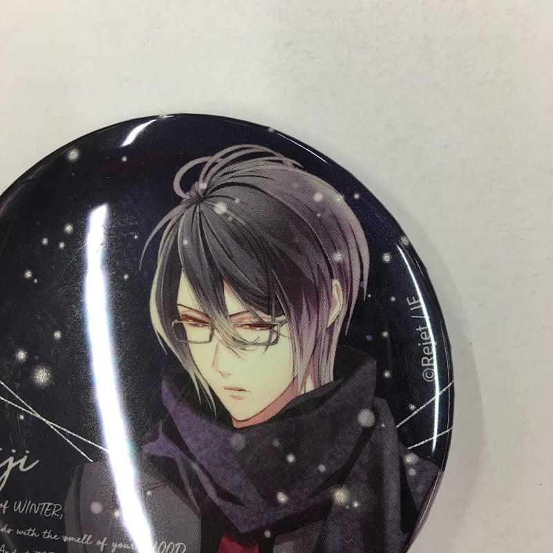 ディアラバ　逆巻レイジ　缶バッジ イタミ有】DIABOLIK LOVERS 逆巻レイジ 缶バッジ | K-BOOKS 池袋 2