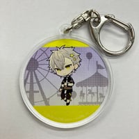 キヅナツキ ギヴン シェリプラス10周年記念展 ぬいぐるみ マスコット 柊 玄純 キヅナツキ 『ギヴン』 シェリプラス10周年記念展 名場面 クリアカード