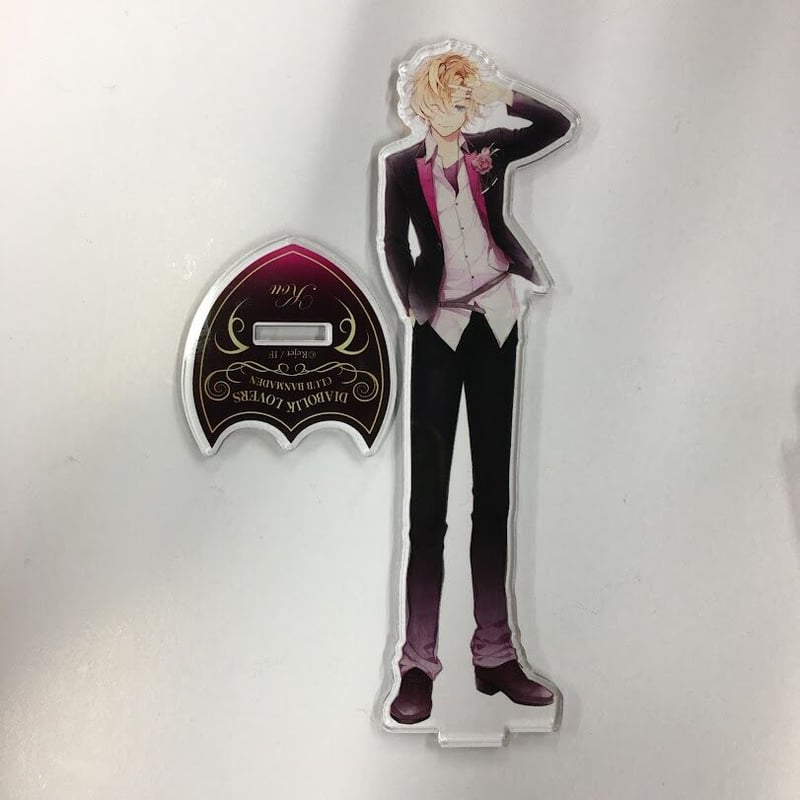 無神コウ　アクリルスタンド DIABOLIK LOVERS ZERO アクリルフィギュアスタンド 無神コウ | 乙女