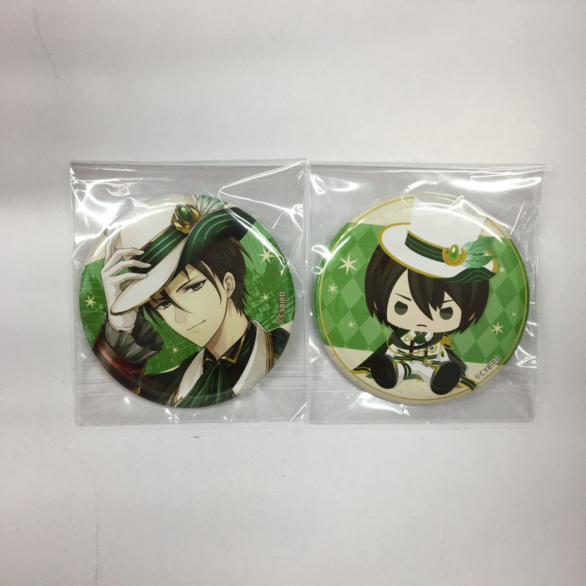 【本日まで年末SALE!】イケメン革命 オリヴァー 缶バッジ イケメン革命 オリヴァー 缶バッジセット | K-BOOKS 池袋 2次元グッズ通販