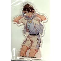 NU:カーニバル×アニメイトカフェ』 ハート缶バッジ（2nd anniversary