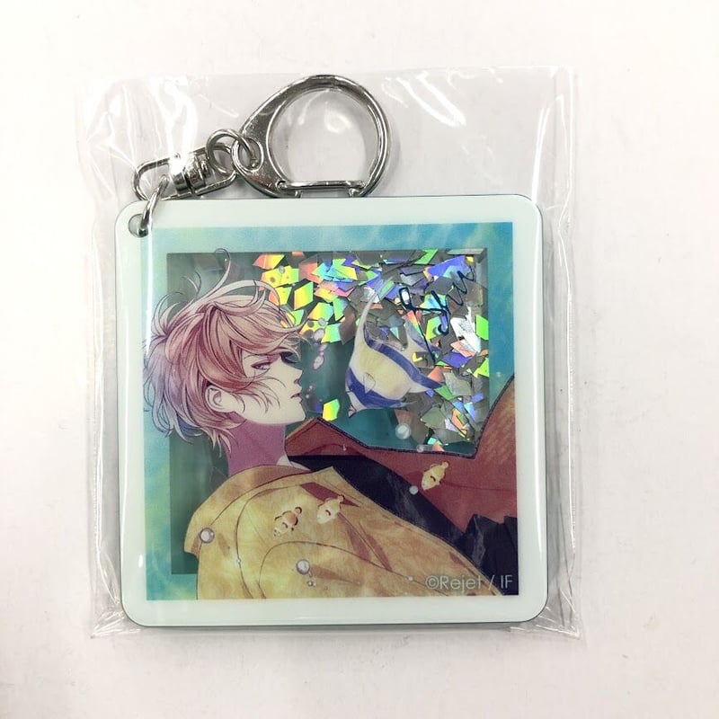 DIABOLIK LOVERS 逆巻シュウ　アクリルキーホルダー　アニメ DIABOLIK LOVERS 逆巻シュウ アクリルキーホルダー | K-BOOKS