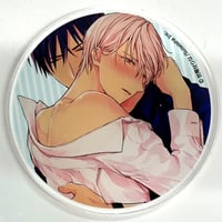 世尾せりな 『パパだって、したい×Gratte』 アクリルコースター【BLグッズ】