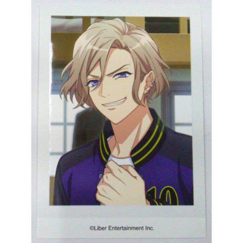 A3! 摂津万里 インスタントカメラ風カードコレクション | K-BOOKS 池袋