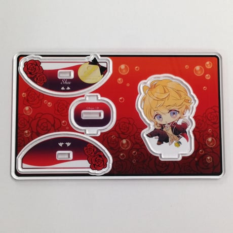 逆巻シュウ アクリルスタンド Amazon.co.jp: DIABOLIK LOVERS 逆巻 シュウ アクリルスタンド