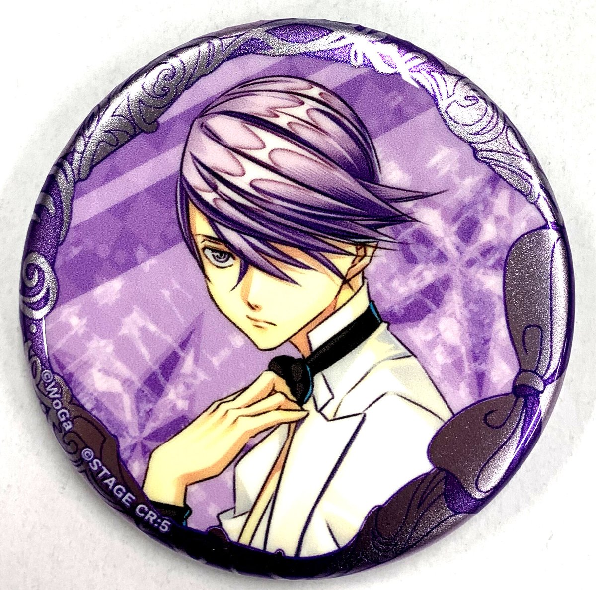 ラッキードッグ 1 缶バッジ　ジュリオ ラッキードッグ1 』 ラキステ5th 缶バッジ ジュリオ 【BLグッズ