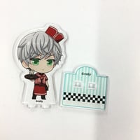 岡崎契 IDカード カラマリ 8周年 ID CARD風クリアカード 岡崎契 - メルカリ