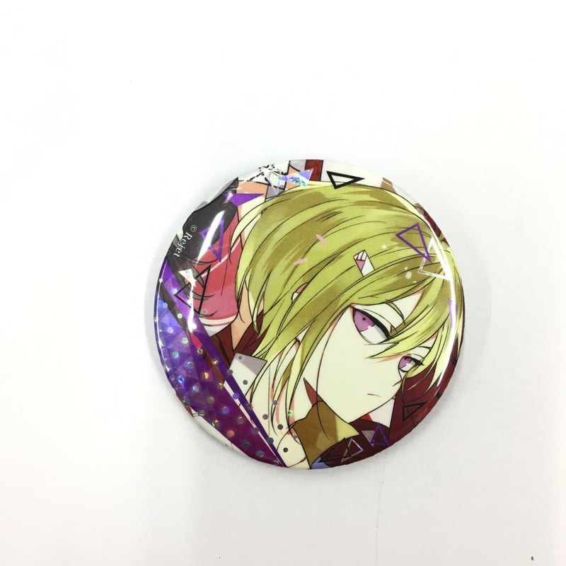 ディアヴォ ディアヴォーカリスト モモチ 缶バッジ ホロ