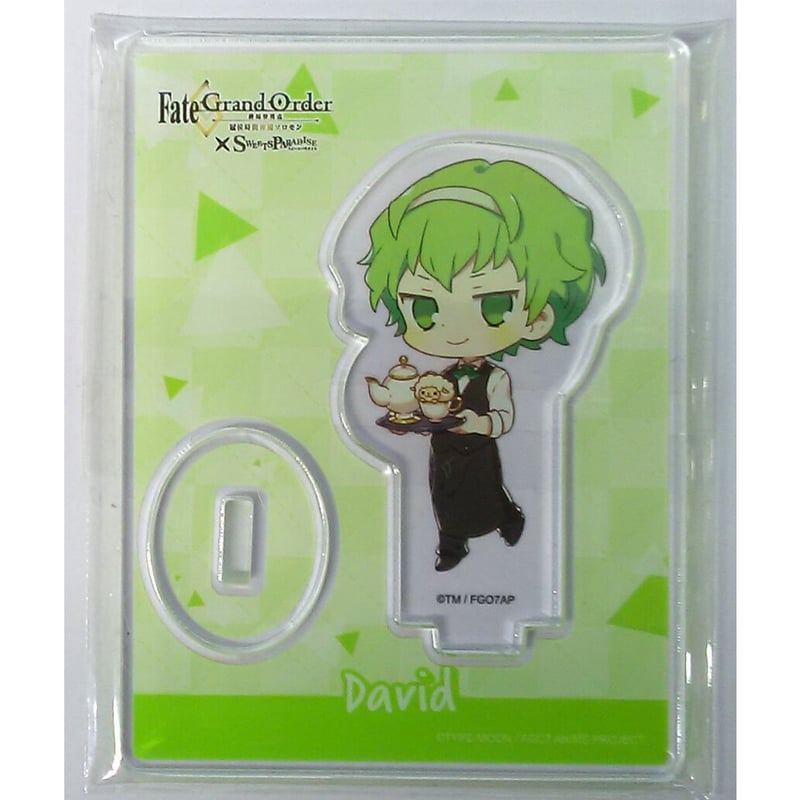 FGO 通販 アクリルスタンド】Fate FGO Fes インドラ アクリル