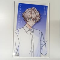 ハイキュー 西谷 夕 デコレクション缶バッジ 第1弾 | K-BOOKS 池袋 2