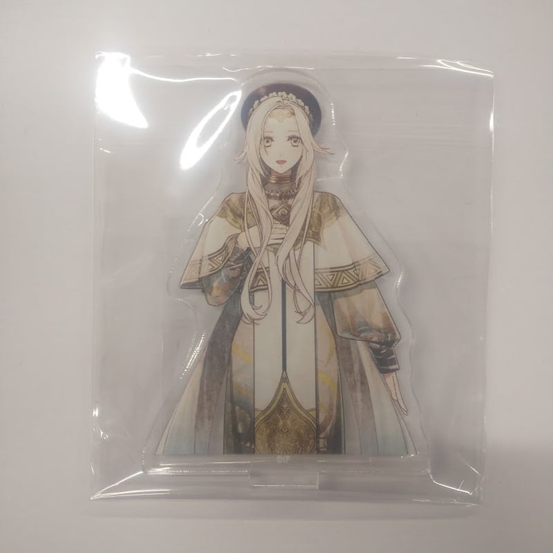 オランピアソワレ オランピア アクリルスタンド | K-BOOKS 池袋 2次元