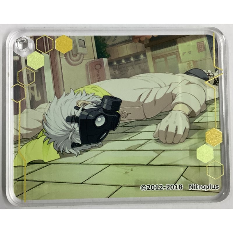 DRAMAtical Murder』 アクリルプレート クリア【BLグッズ】 | K-BOO