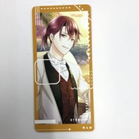 渡瀬悠宇 『ふしぎ遊戯』 THEキャラ スクエア 缶バッジ 井宿 （ちちり