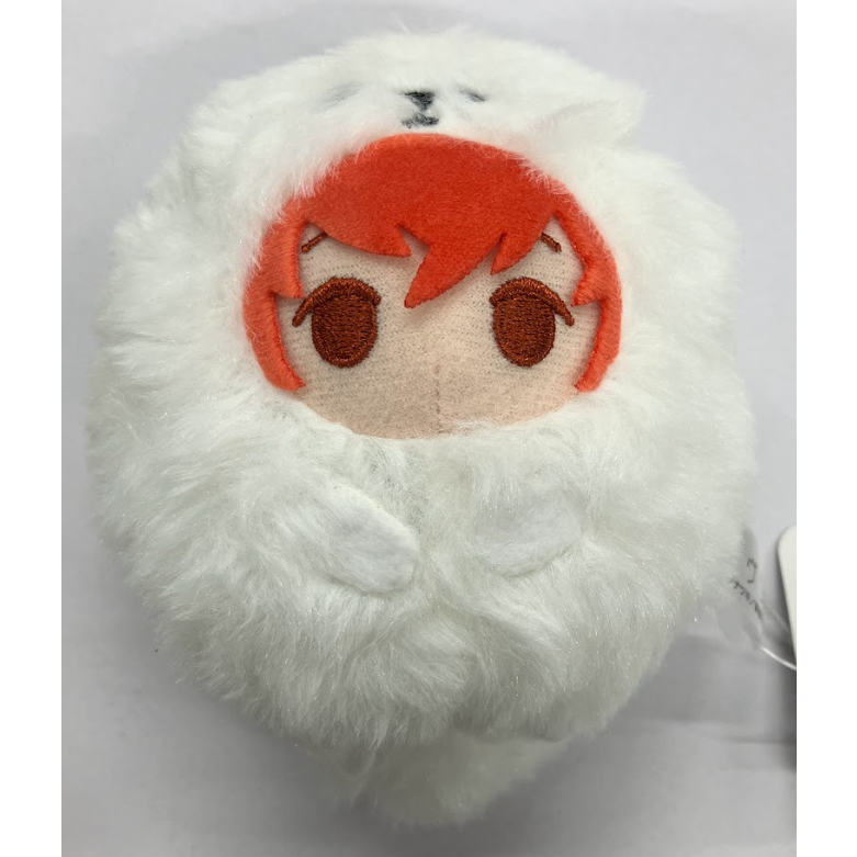 ギヴン けだまぬいぐるみ　真冬 ギヴン」真冬んちの毛玉マスコット - 「ギヴン」公式SHOP - BOOTH