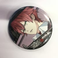 刀剣乱舞肥前忠広スクエア缶バッジ(内番） | K-BOOKS 池袋 2次元