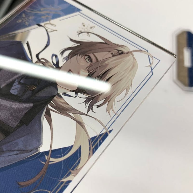 イタミ有】終遠のヴィルシュ イヴ アクリルスタンド | K-BOOKS 池袋 2