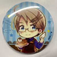 FGO缶バッジポートレイトアスクレピオス