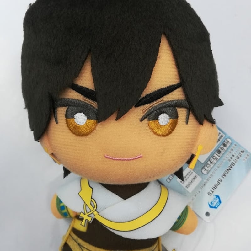 Fate/FGO オジマンディアスぬいぐるみ | K-BOOKS 池袋 2次元