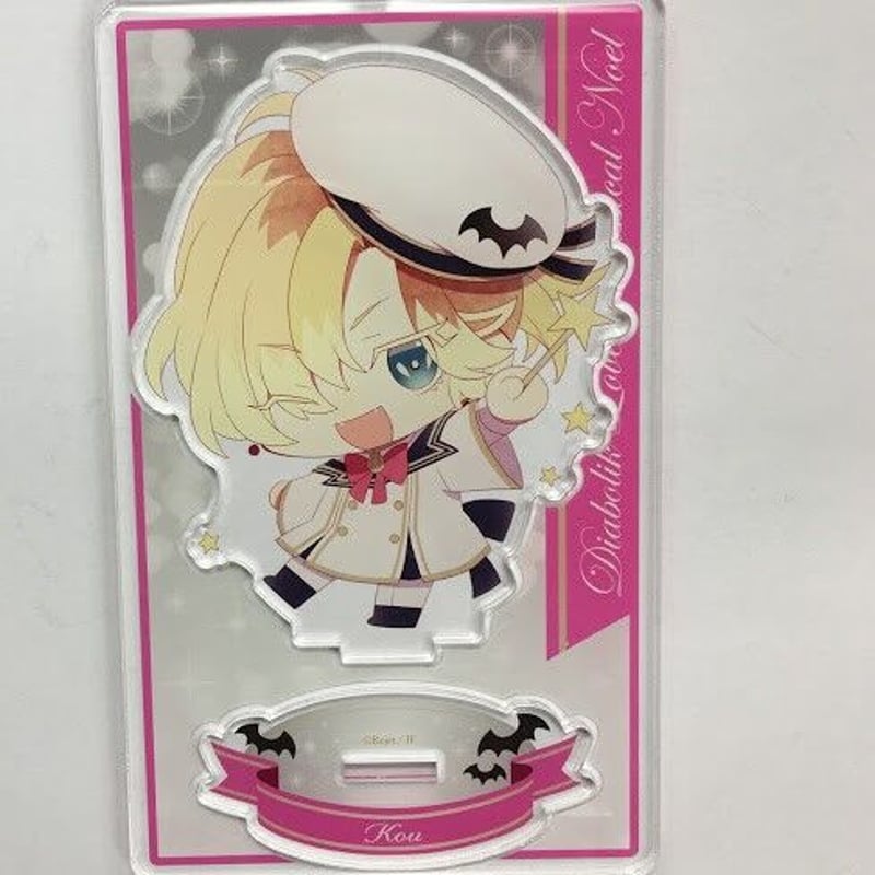 DIABOLIK LOVERS 無神コウ アクリルスタンド | K-BOOKS 池袋 2次元グ