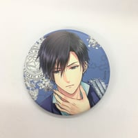 DIABOLIK LOVERS 逆巻カナト 缶バッジ ホロ | K-BOOKS 池袋 2次元グ